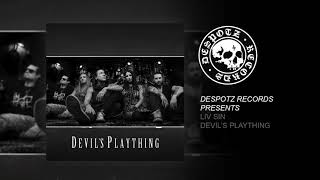 Liv Sin -  Devil&#39;s Plaything (HQ Audio Stream)