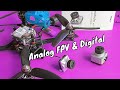 ✅ Caddx Nebula Micro - Первая Гибридная FPV Камера (Аналог и DJI) + БОНУС (Кадры С Ралли) !🔥