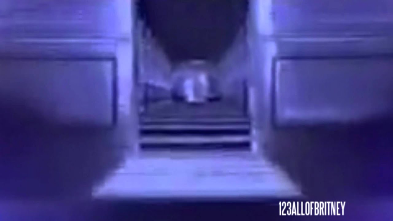 Britney Spears Dont Go Knocking On My Door Exclusive Backdrop Clip Hd Youtube
