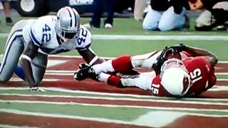 Cardinals vs Cowboys 2008
