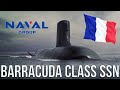 Barracuda Class Nuclear Attack Submarine (SSN)