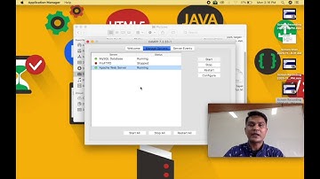Video pembelajaran membuat form biodata HTML dan PHP