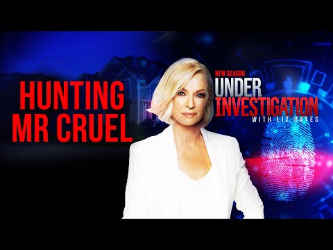 Hunting Mr. Cruel: Where is Australia&rsquo;s worst serial killer? | Under Investigation