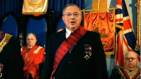 Royal Arch Masons of Canada in the Province of Ontario- -Fervency & Zeal