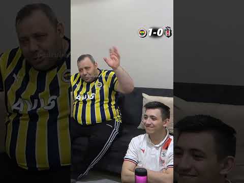 TARİHİ DERBİ ! | Fenerbahçe 2-4 Beşiktaş