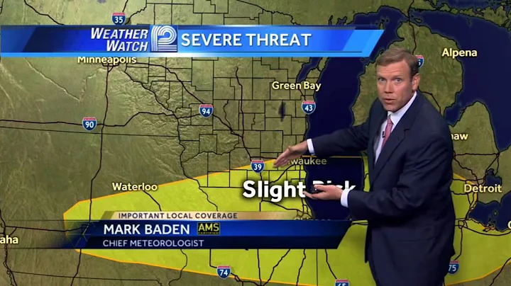 Mark Baden's Forecast