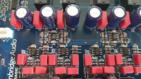 cambridge audio upsampling dac