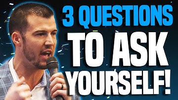 3 Great Questions To Ask Yourself As A Life Insurance Agent!