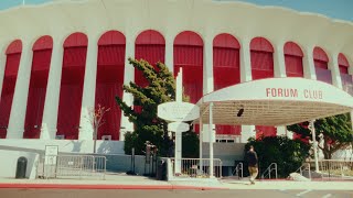 Bleachers at The Forum with Cavetown + The Lemon Twigs on June 29, 2022.