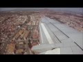 Approach to Murcia San Javier (Spain) - Jet2.com 737-300