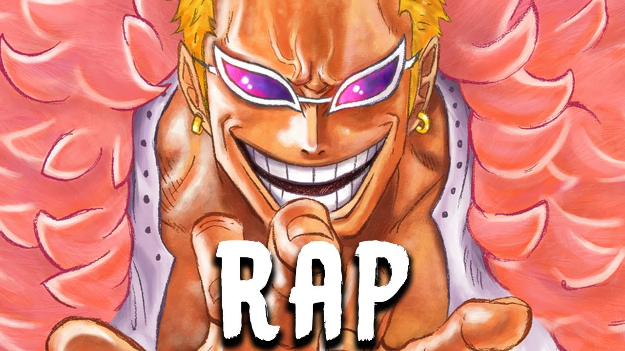 DOFLAMINGO RAP | "FALL" | RUSTAGE ft. Oricadia [ONE PIECE]