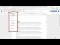 Curso Google Drive. Documentos do Google. Aula 14. Sumário Automático