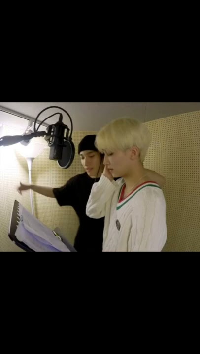 DK 😈turn right😈 & Jeonghan😇turn left😇┃'BRING IT' unit reverse ver. recording