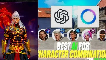 Comparsion between chat gpt and meta ai skill combination for CS rank push