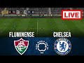 🔴 LIVE : Fluminense vs Chelsea | FIFA Club World Cup Semi-final 2025 | Full Match Streaming