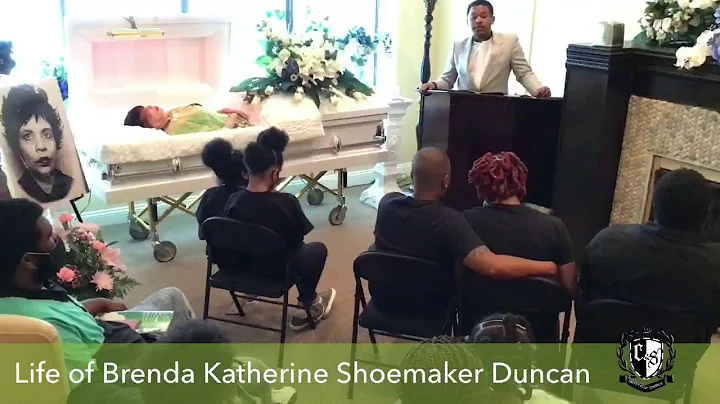Celebrating the life of Brenda Katherine Shoemaker...