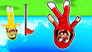 ROBLOX ZERO GRAVITY OBBY | BUNNY ROBLOX