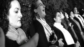 Video thumbnail of "Coro Yerbabuena - Siguiendo una estrella"