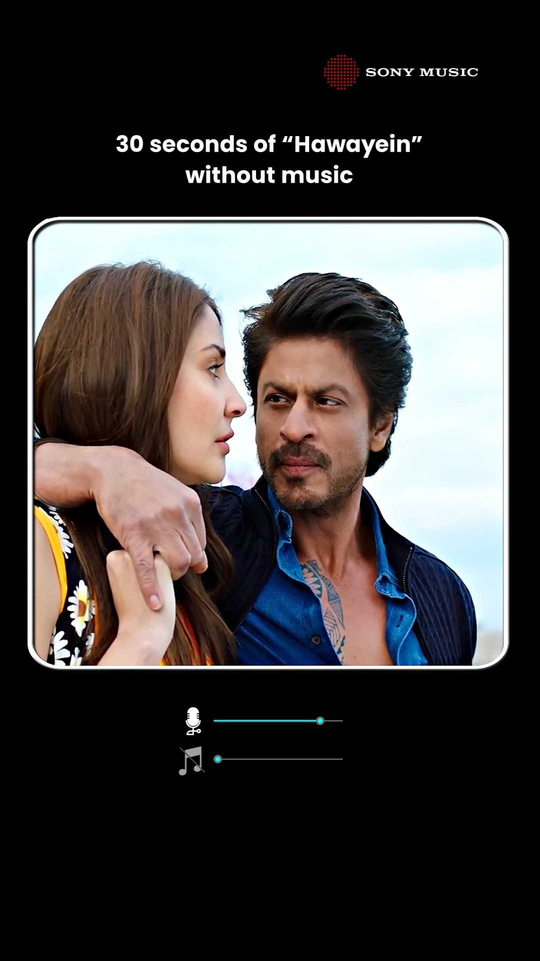 Feel the breeze, feel the love. ?️❤️ #hawayein #arijitsingh #pritam