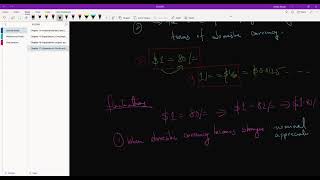17.2 Openness, The Goods Market, And Exchange Rate