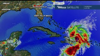 South Florida Thursday evening forecast (7\/30\/20)