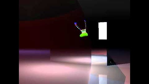 OpenCL Ray Tracer feature demonstration video