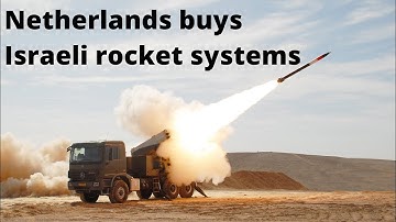 Israel’s Elbit to supply Netherlands with artillery weapons