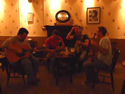 Drop The Floor: Frahers Jig with The Mountain Road & The Gravelwalks