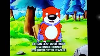 Pb&J Otter Super Otters Peanut And Jelly And Amazing Super Beaver Munchy