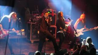 Amoral - SAME DIFFERENCE @ Tavastia, Helsinki (FI) 5.1.2017