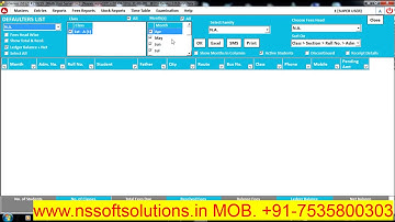 School Management software (Igenius 2 0)