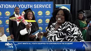 Steenkamp reaffirms government’s commitment to youth empowerment - nbc