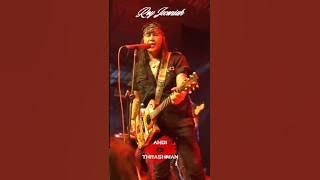 ROY X BOOMERANG BAWALAH AKU #royjeconiah #boomerangband #shorts