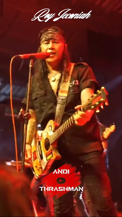ROY X BOOMERANG BAWALAH AKU #royjeconiah #boomerangband #shorts