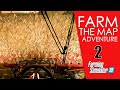 Farm the Entire Map Adventure Series | 2 | Meadowlands Wisconsin #fs22