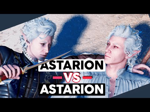 Astarion meets ASTARION