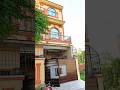 4 Marla Front Elevation Beautiful House Design#shorts#luxuryliving#ytshorts