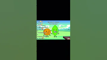 Pt2 And 3 Are Up On My Channel Now Bfdi Bfdia Bfdia22 Book Tb Gb 