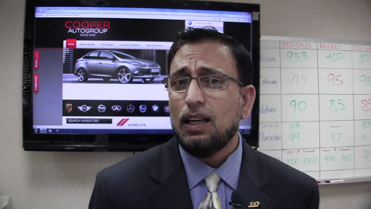12th Digital Dealer Conference & Exposition Rafi Hamid.MTS - YouTube