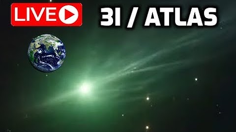 3I/ATLAS  - December 19 is HERE!   We Will Use a GIANT 24-inch Telescope