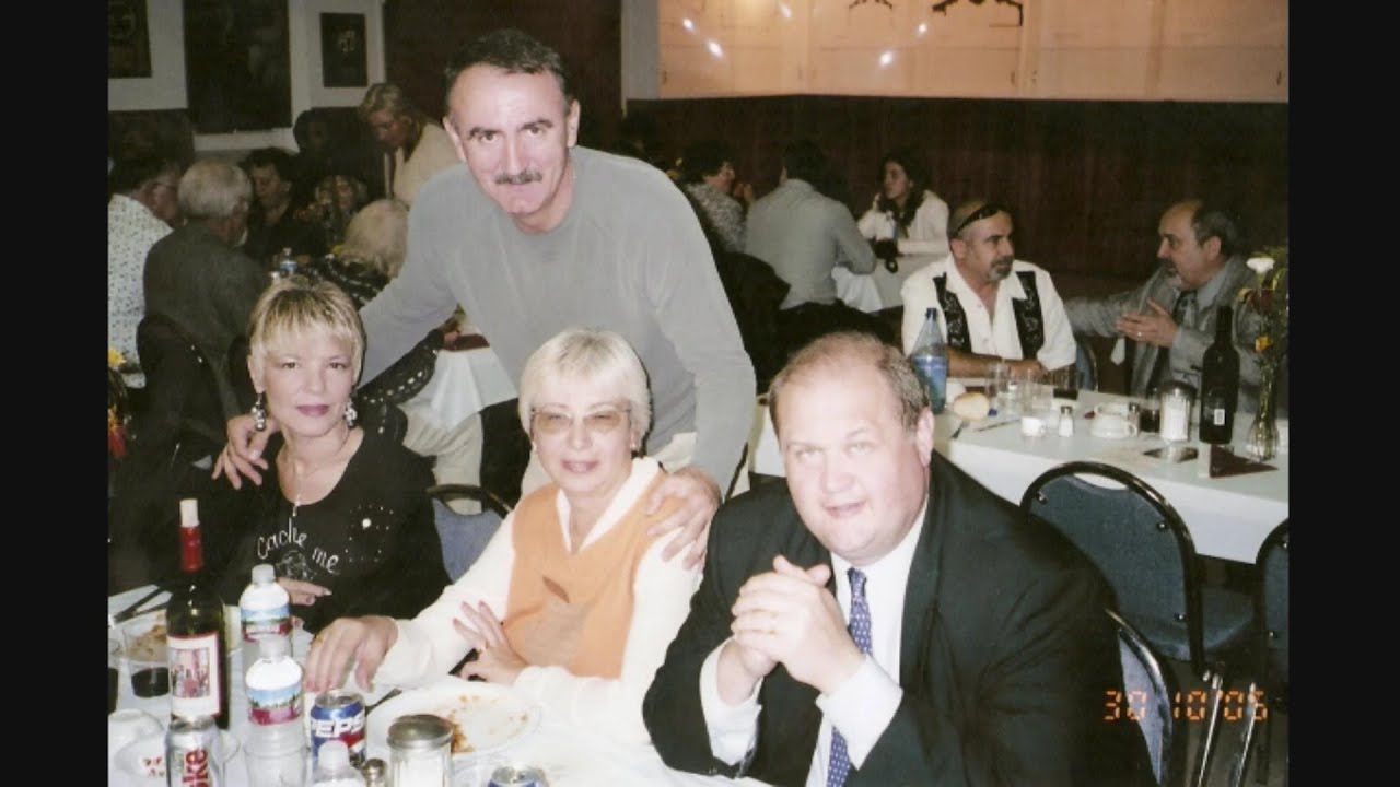 Mai11,1998 Ion Dichiseanu,Dan Spataru & Co  de ziua lui Sorin.