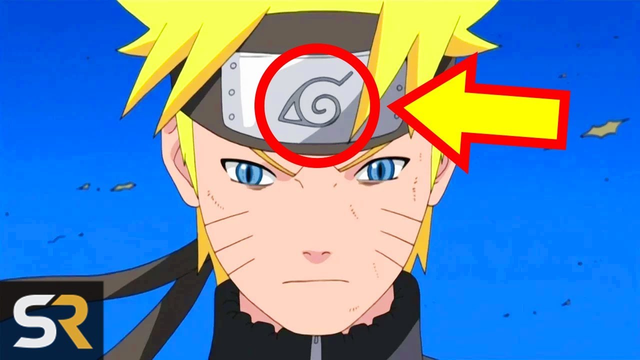 25 Naruto Fan Theories So Crazy They Might Be True Youtube