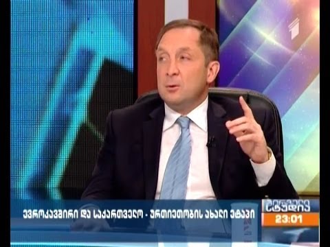 პეტრიაშვილი - საქართველომ ყველა ტესტი ჩააბარა, უკეთესად, ვიდრე ნატო-სა და ევროკავშირის წევრებმა