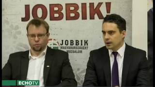 Újabb Botrány A Jobbikban? - Echo Tv