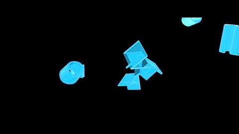 Tron style animation [Test]