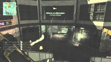 Mw3 frag multikill (HC kill confirm)