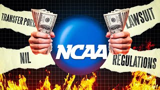 College Sports has an NIL Problem