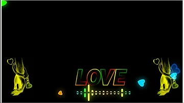 New template  black $ green background whatsapp status |kinemaster effect wallpaper video