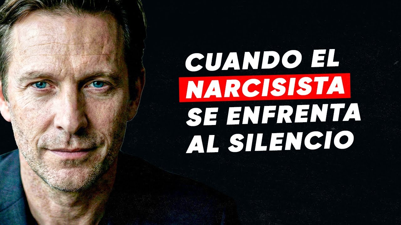 CUANDO EL NARCISISTA SE ENFRENTA AL SILENCIO | Carl Jung