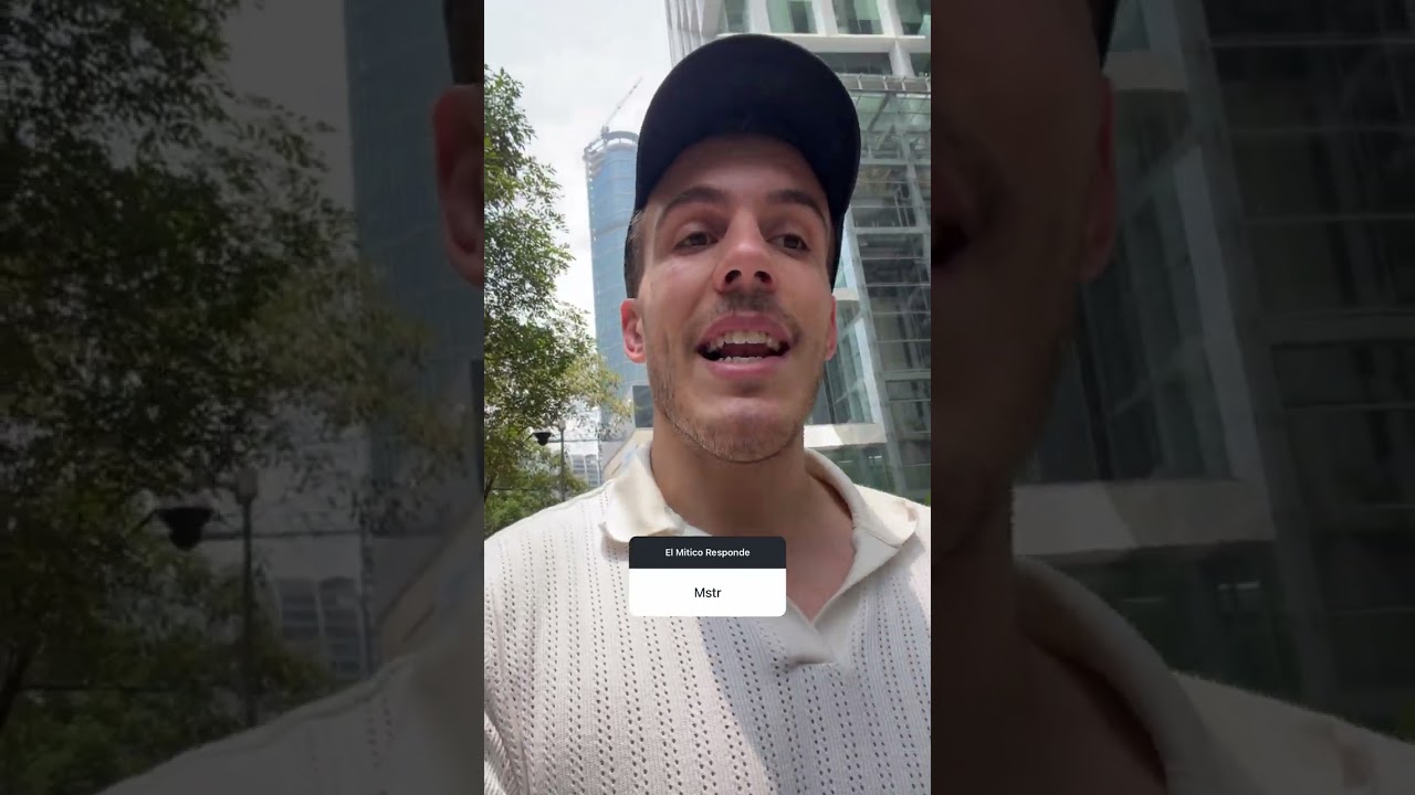 "MicroStrategy NO va a Caer" dice Reconocido Inversionista Argentino El Mitico
